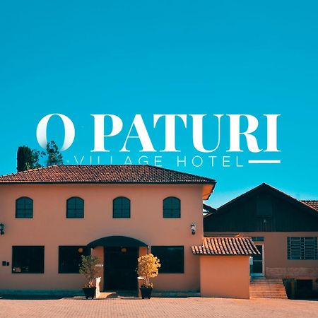 O Paturi - Village Hotel Proximo Aparecida กวาราชินเกตา ภายนอก รูปภาพ