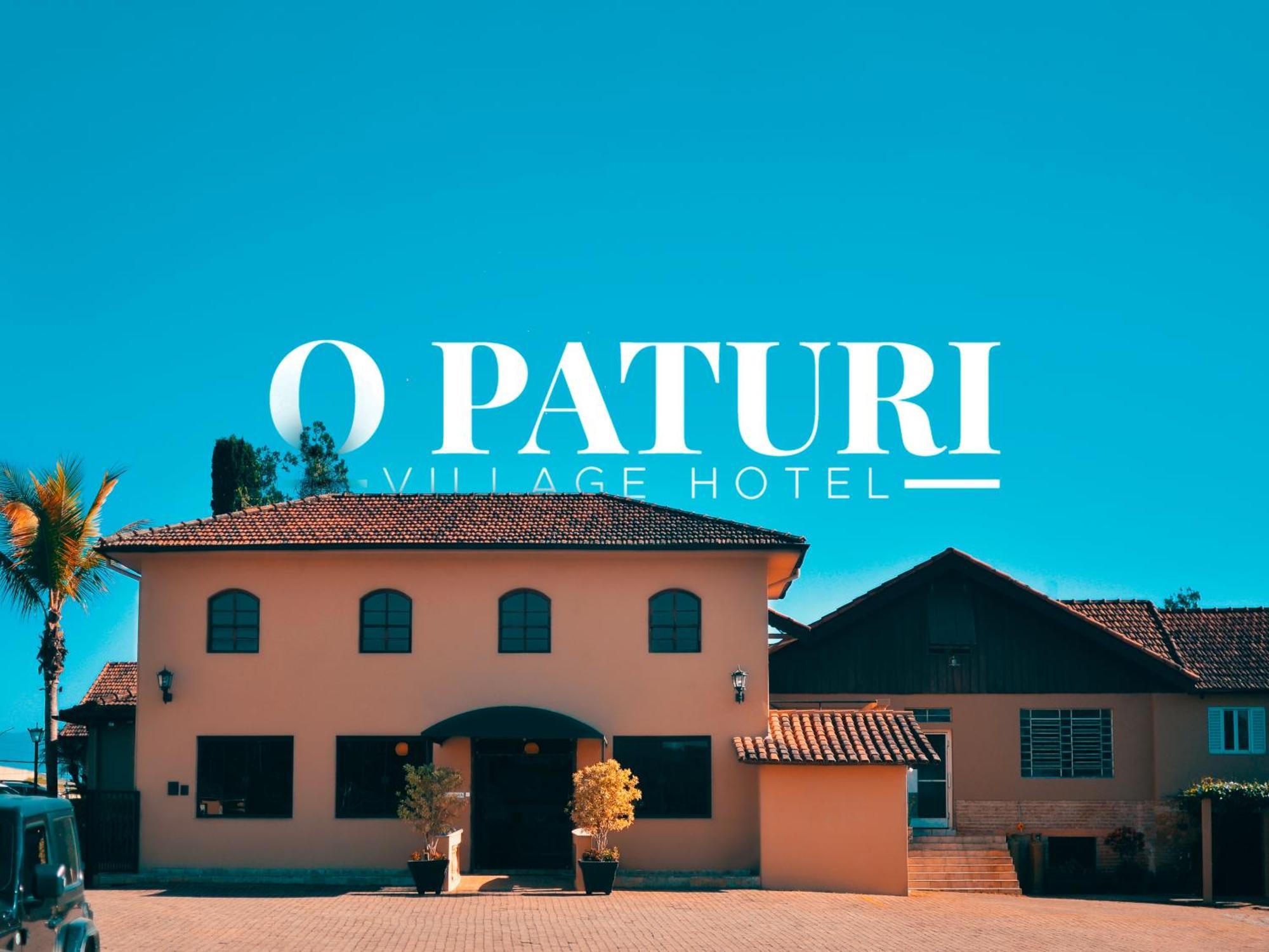 O Paturi - Village Hotel Proximo Aparecida กวาราชินเกตา ภายนอก รูปภาพ