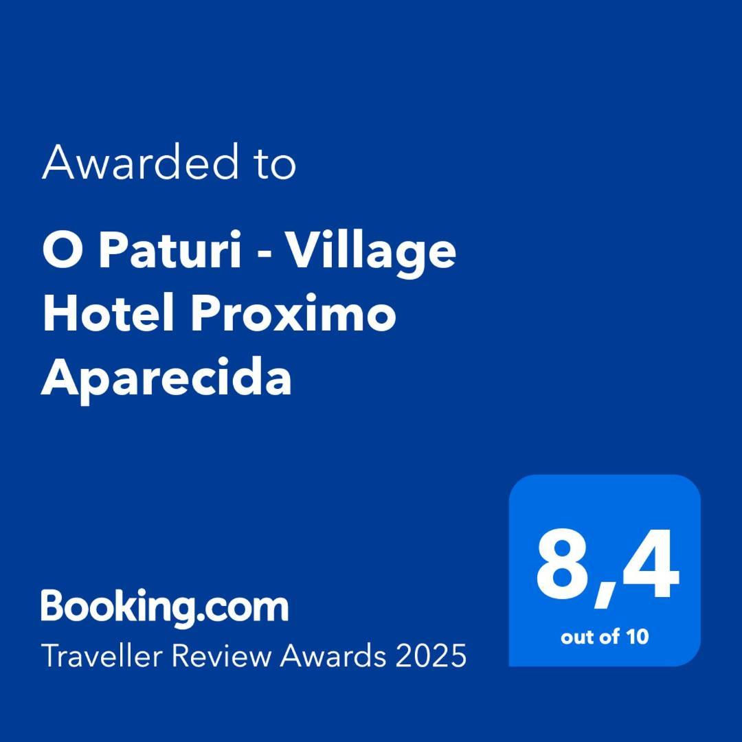 O Paturi - Village Hotel Proximo Aparecida กวาราชินเกตา ภายนอก รูปภาพ